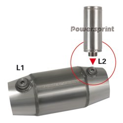 Powersprint MINI kontrol kat