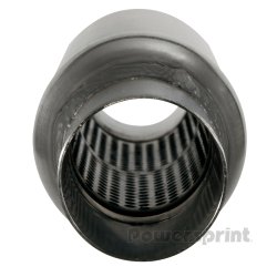 Powersprint Missile Racing Short box lydpotte,  76 mm