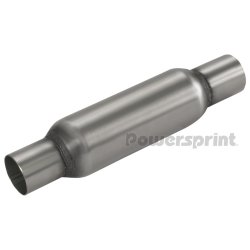 Powersprint Missile Racing Short box lydpotte,  50 mm