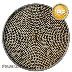 Powersprint katalysator med 100 CPSI, UHF Race Kat 100