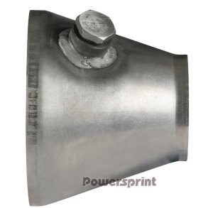 Powersprint tilslutningskegle med lambda-tilslutning