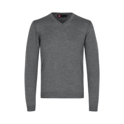 Pullover merino, Herre