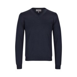 Pullover merino, Herre