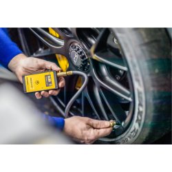 RaceSense Advanced dktryksmler