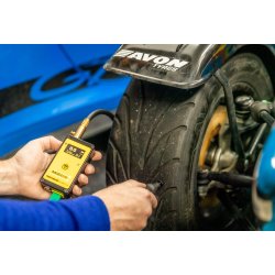 RaceSense Advanced dktryksmler