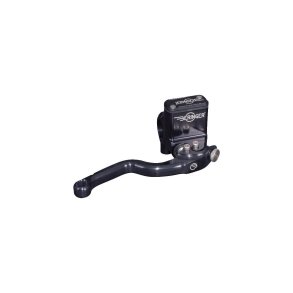 Radial Aerotec Brake Master Cylinder Kit Short lever Black, 17,5 mm Single Disc