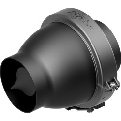 Revotec In-Line filterhus