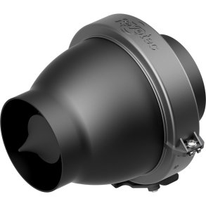 Revotec In-Line filterhus