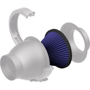 Revotec filterindsats af bomuld til in-line filterhuse