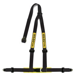 Sabelt 3-punkts sportsblte med ECE-godkendelse