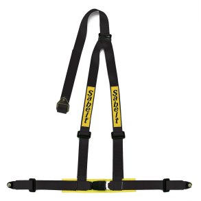 Sabelt 3-punkts sportsblte med ECE-godkendelse