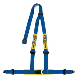 Sabelt 3-punkts sportsblte med ECE-godkendelse