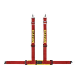 Sabelt 4-punkts sports H-sele, Clubman Series