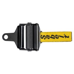 Sabelt 6-punkts H-sele Silver series