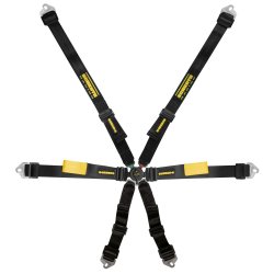 Schroth 6-punkts Enduro racersele 2x2