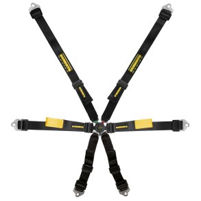 Schroth 6-punkts Enduro racersele 2x2