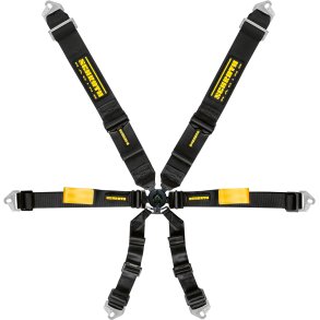 Schroth 6-punkts Enduro racersele 3x2