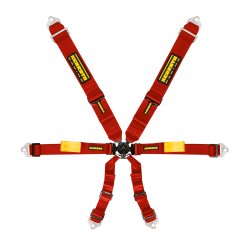 Schroth 6-punkts Enduro racersele 3x2