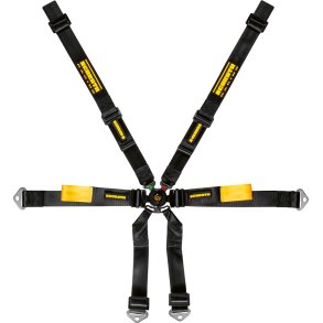 Schroth racersele Enduro Porsche 991/992/981/982 2x2