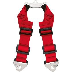 Schroth skridtstrop T-bar