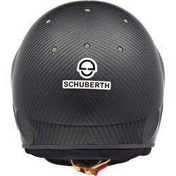 Schuberth SK1 Carbon Karting hjelm