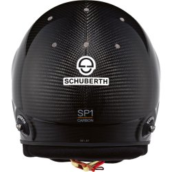 Schuberth SP1 Carbon hjelm