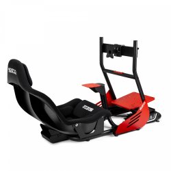 Sparco Sim Racing Rig Evolve GP inkl skrmholder 