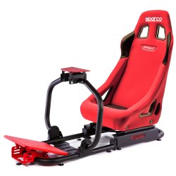 Sparco SPRINT Sim Rig Evolve