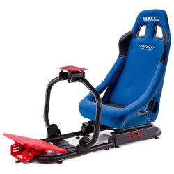 Sparco SPRINT Sim Rig Evolve