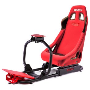 Sparco SPRINT L Sim Rig Evolve