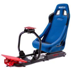 Sparco SPRINT L Sim Rig Evolve