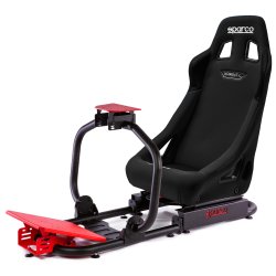 Sparco SPRINT L Sim Rig Evolve