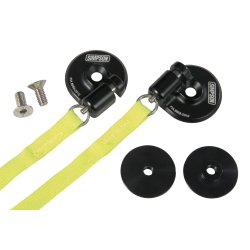 Simpson HANS Clips Quick Release