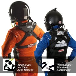 Simpson Hybrid System Sport