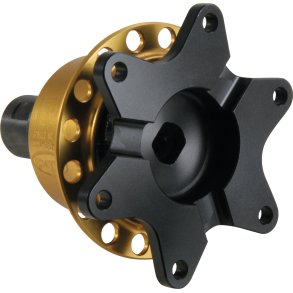 Snap-Off Adapter til rat med 6-huls fastgrelse og 70 mm boltcirkel