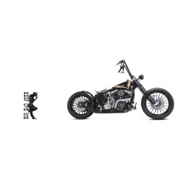 Harley-Davidson Big Bad John