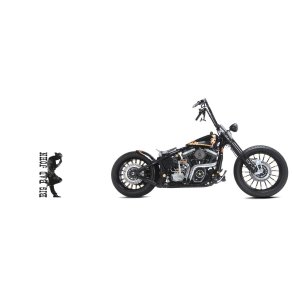 Harley-Davidson Big Bad John
