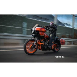 Harley-Davidson Hellfire