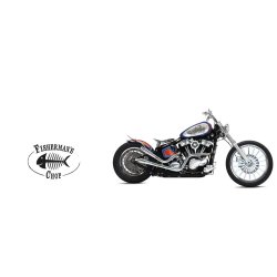 Harley-Davidson Fishermans Chop