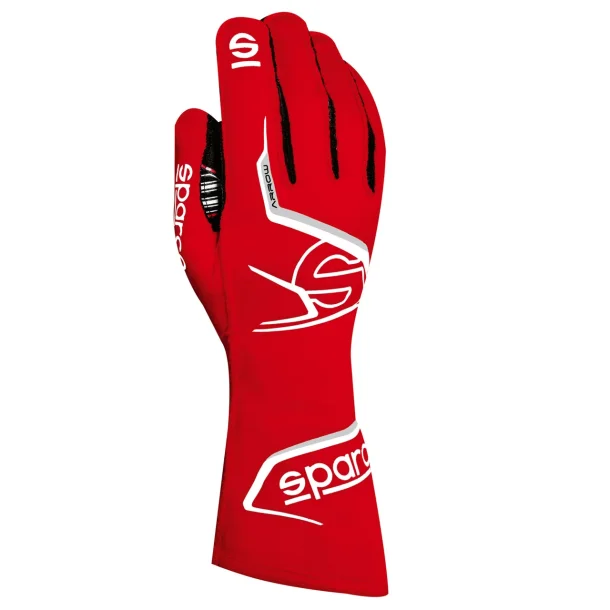 Sparco Arrow K karthandske, Str.11 R�d