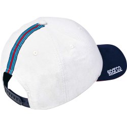 Sparco Martini Racing Cap Side Logo kasket