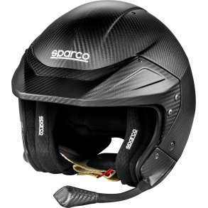 Sparco Flux RJ-i Carbon hjelm