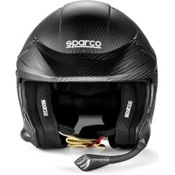 Sparco Flux RJ-i Carbon hjelm