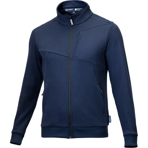 Sparco GRIT Full Zip Sweatshirt