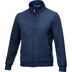 Sparco GRIT Fleece Full Zip Jakke