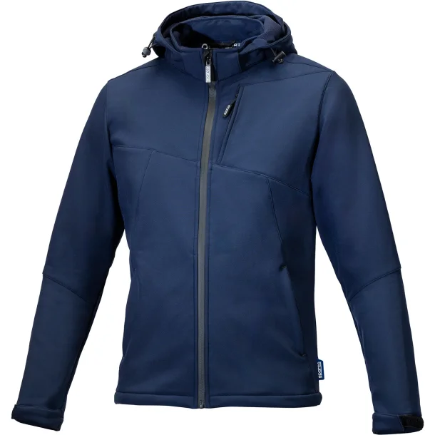 Sparco GRIT Softshell Jakke