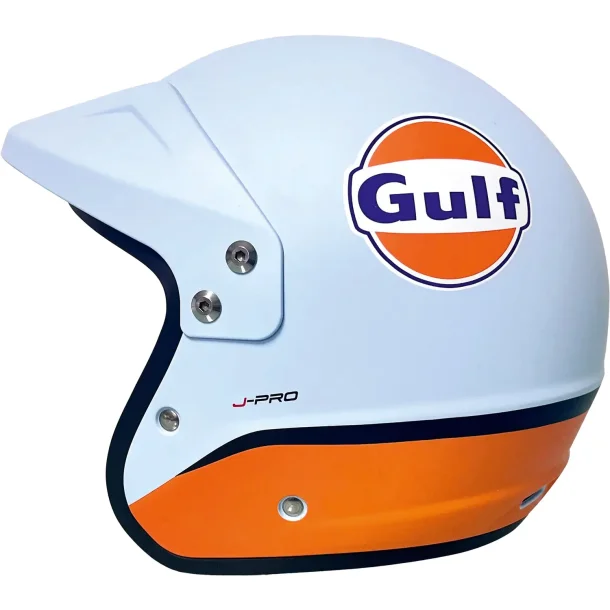 Sparco GULF Racing J-Pro hjelm, Str. M