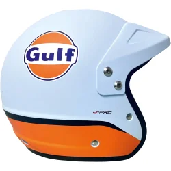 Sparco GULF Racing J-Pro hjelm, Str. M