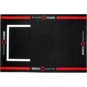 Sparco Gaming gulvbeskyttelsesmtte