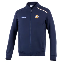 Sparco Gulf Full Zip Sweatshirt